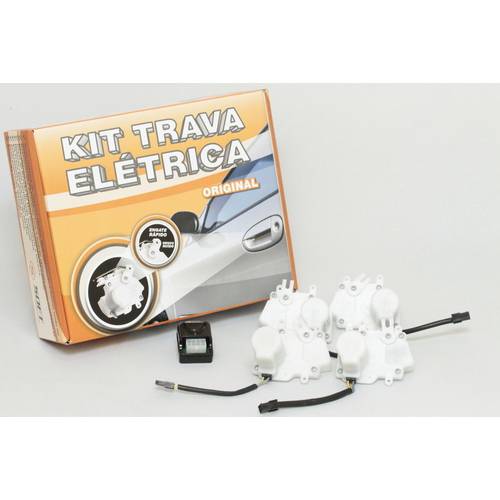 Trava Elétrica Celta/Palio/Ecoesport/Fiesta 4p
