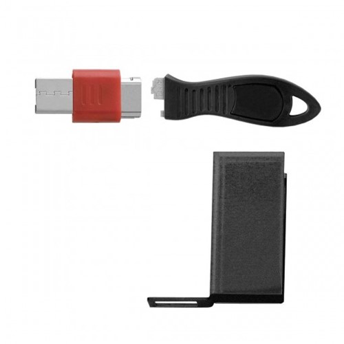 Trava para Porta USB - Retangular K67914WW