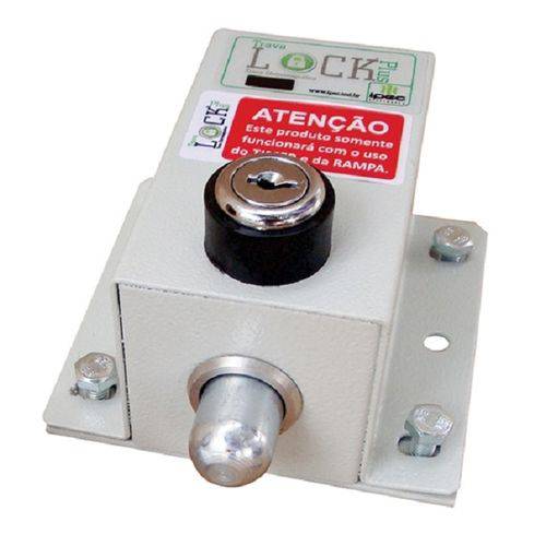 Trava Portão Automático Lock Plus 220V com Temporizador
