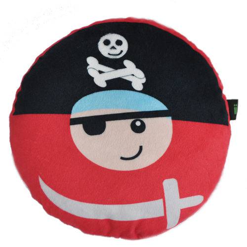 Travesseirinho Pirata Tato Gumii