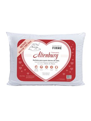 Travesseiro Altenburg Branco