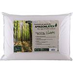 Travesseiro Amazon Látex de Poliuretano com Capa Eucaliptus em Viscose Alto - Fibrasca