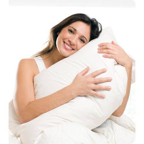 Travesseiro Antibacteriano Anti- Stress Visco Nasa - Master Comfort