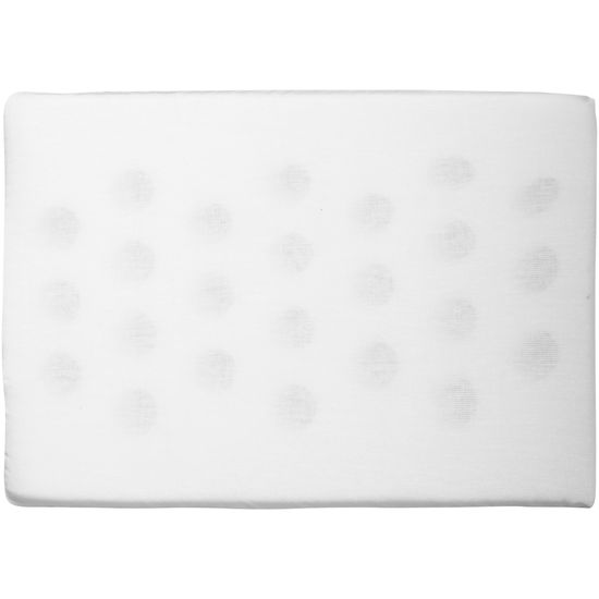 Travesseiro Antissufocante Liso - Branco