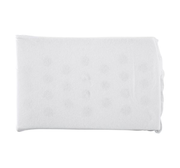 Travesseiro Antissufocante Malha Liso Branco Pct C/ 1 Und Inconfral
