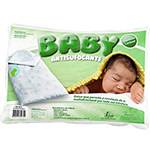 Travesseiro Baby Antisufocante 30x40cm - Fibrasca