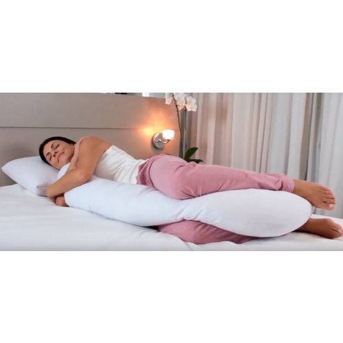 Travesseiro Body Comfort - Fibrasca
