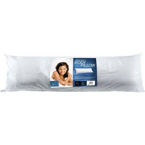 Travesseiro Body Pillow 40X130cm Fibrasca - 4899