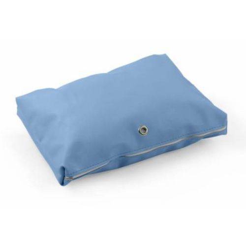 Travesseiro Clínico Pequeno - Azul Claro - Arktus - Cód: 00020a10