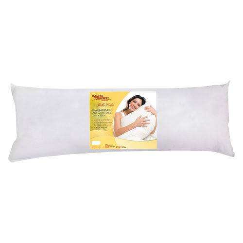 Travesseiro de Corpo em Malha Dry Comfort (Agarradinho) Altura 15 Cm