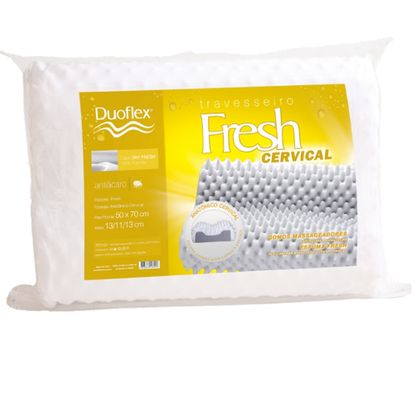 Travesseiro Duoflex Fresh Cervical AT2100