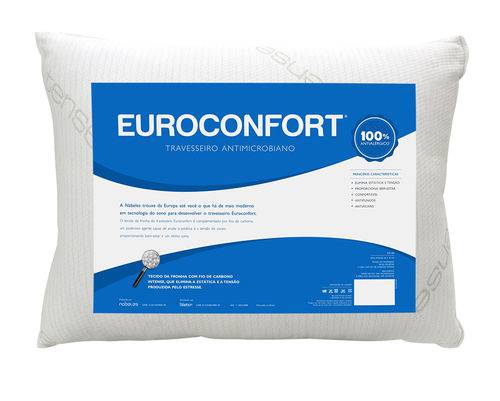 Travesseiro Euroconfort 0.50x0.70m