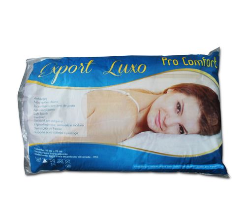 Travesseiro Export Luxo 50x70