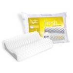 Travesseiro Fresh - Cervical - Duoflex - 50 X 70 C