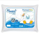 Travesseiro Infantil Baby 100% Pena - Percal 233 Fios - Plumasul
