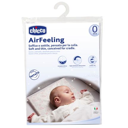 Travesseiro para Recém-nascido AirFeeling (0m+) - Chicco