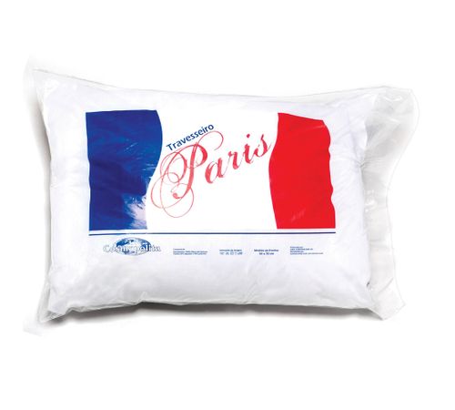 Travesseiro Paris 50x70