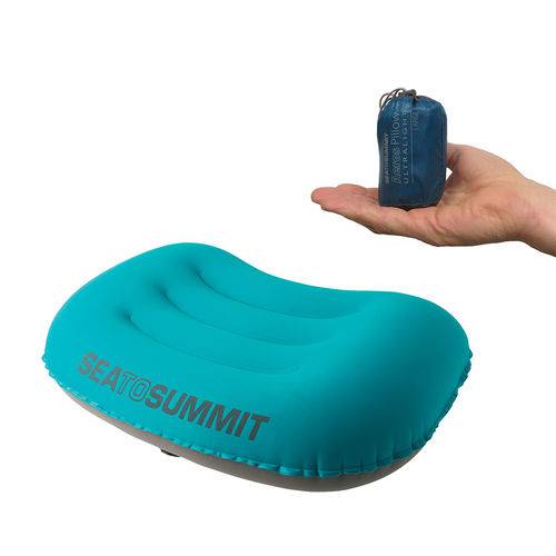 Travesseiro Sea To Summit Ultralight Pillow Large Azul/cinza