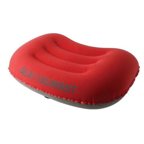 Travesseiro Sea To Summit Ultralight Pillow Regular Vermelho/cinza