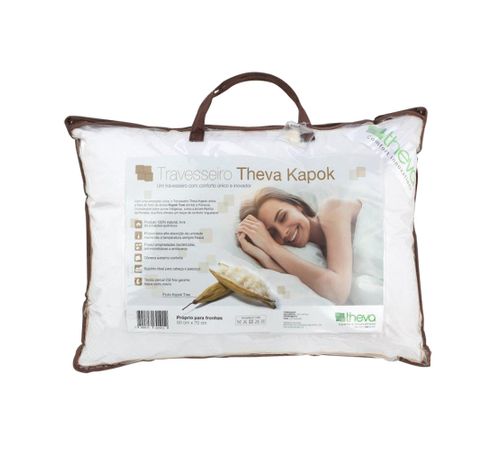 Travesseiro Theva Kapok - 50x70 50x70