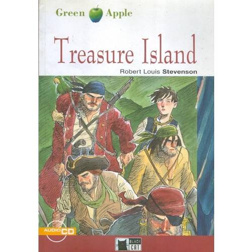 Treasure Island - With Audio-Cd