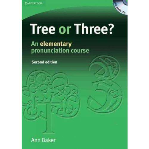 Tree Or Three - Student's Book With 3 CDs - 2nd Edition