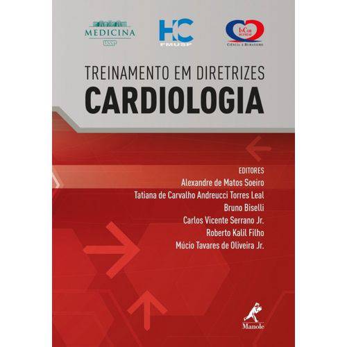 Treinamento em Diretrizes - Cardiologia
