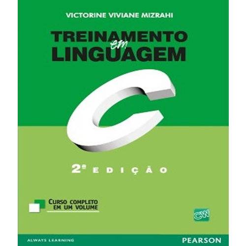 Treinamento em Linguagem C - 2 Ed