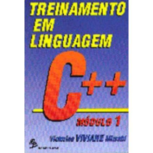 Treinamento em Linguagem C++ Modulo 1