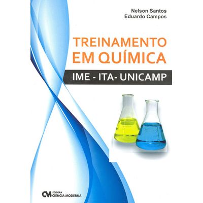Treinamento em Química - IME - ITA - UNICAMP