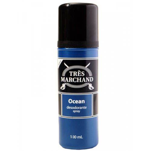Très Marchand Ocean Desodorante Spray 100ml