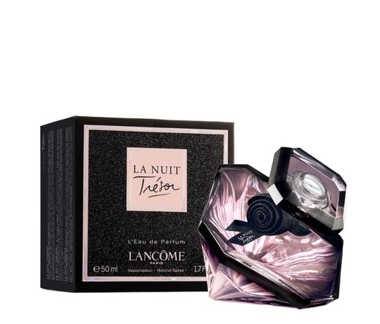 Tresor La Nuit Feminino de Lancôme Eau de Parfum 30 Ml