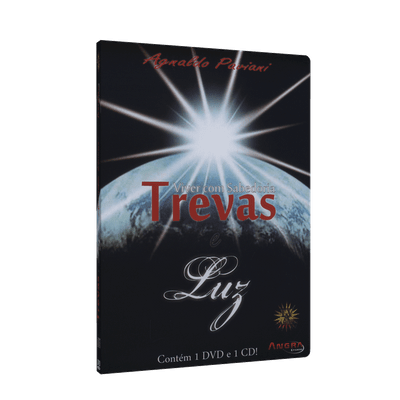 Trevas e Luz - Viver com Sabedoria [CD e DVD]