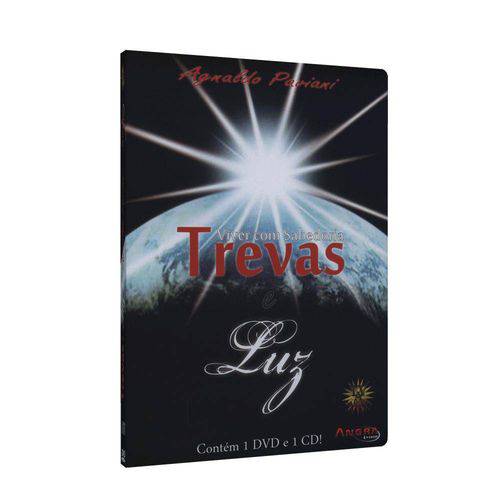 Trevas e Luz - Viver com Sabedoria [Cd e DVD]
