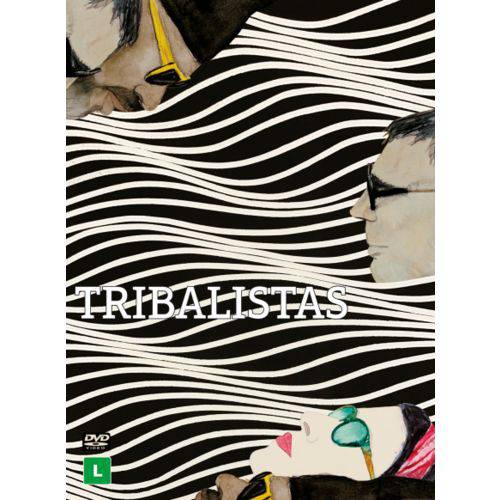 Tribalistas - Dvd (digipack)