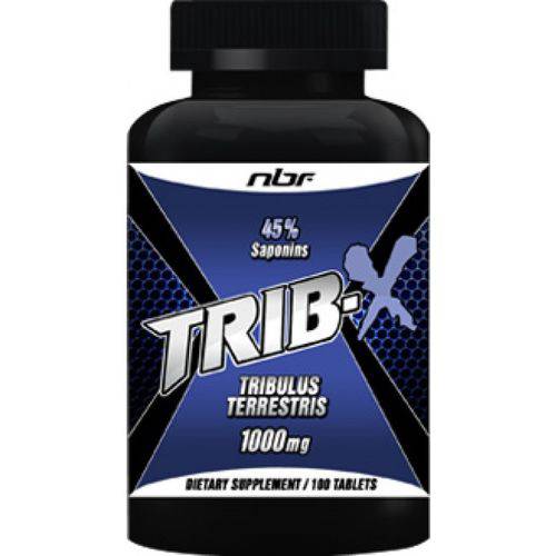 Tribulos 1000mg (100 Tablets) (Importado) - NBF