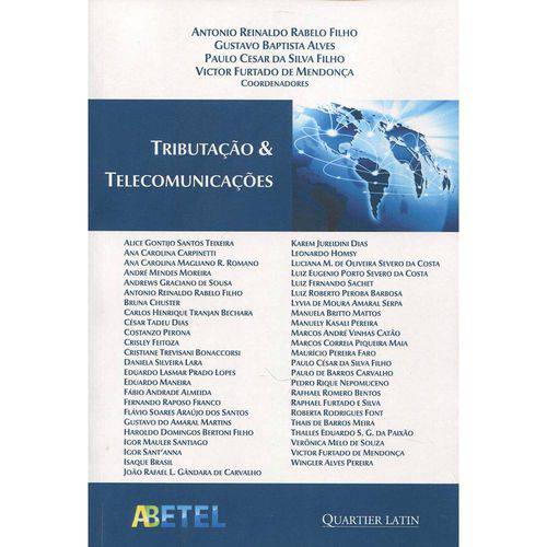 Tributação e Telecomunicações