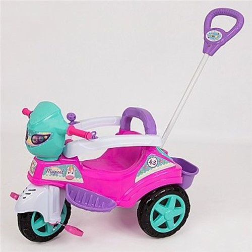Triciclo Baby City Menina - Maral - MARAL