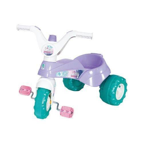 Triciclo Infantil Princesa Lisy