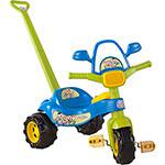 Triciclo Infantil Tico-Tico Cebolinha com Som Turma da Mônica - Magic Toys