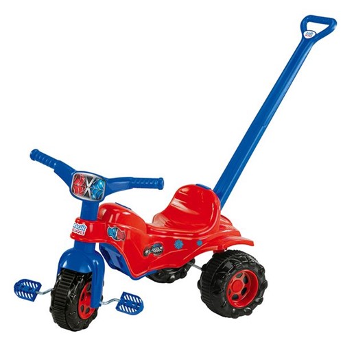 Triciclo Infantil Tico Tico Red Magic Toys