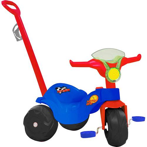 Triciclo Motoban Passeio - Brinquedos Bandeirante