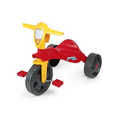 Triciclo New Speed Vermelho Homeplay