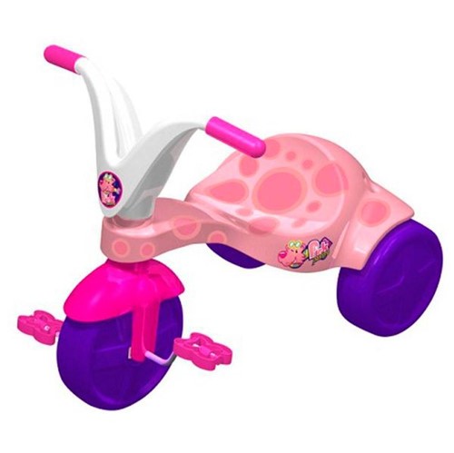Triciclo Pink Pantera Xalingo