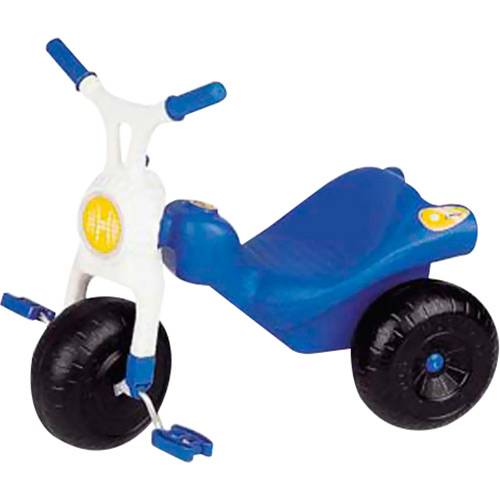 Triciclo Turbo Azul - Xalingo