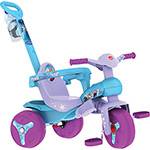 Triciclo Veloban Passeio Frozen Disney - Brinquedos Bandeirante