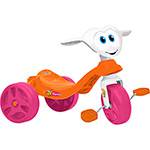 Triciclo Zootico Abelhinha - Brinquedos Bandeirante
