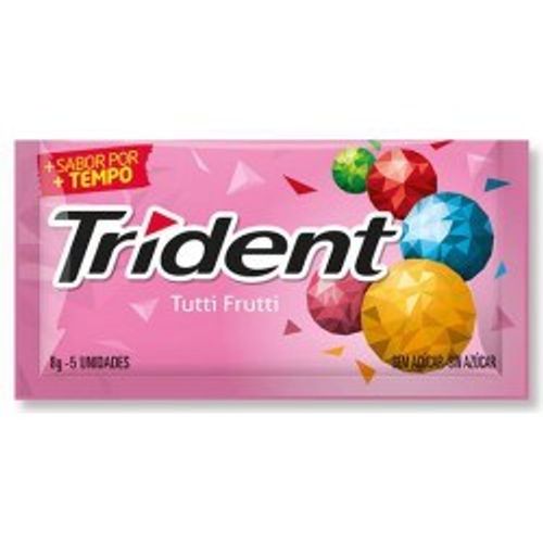 Trident Tutti-Frutti Kraft Food