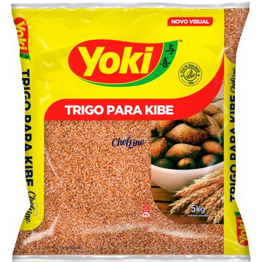 Trigo para Kibe Yoki 5kg