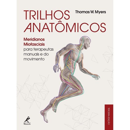 Trilhos Anatomicos - Manole